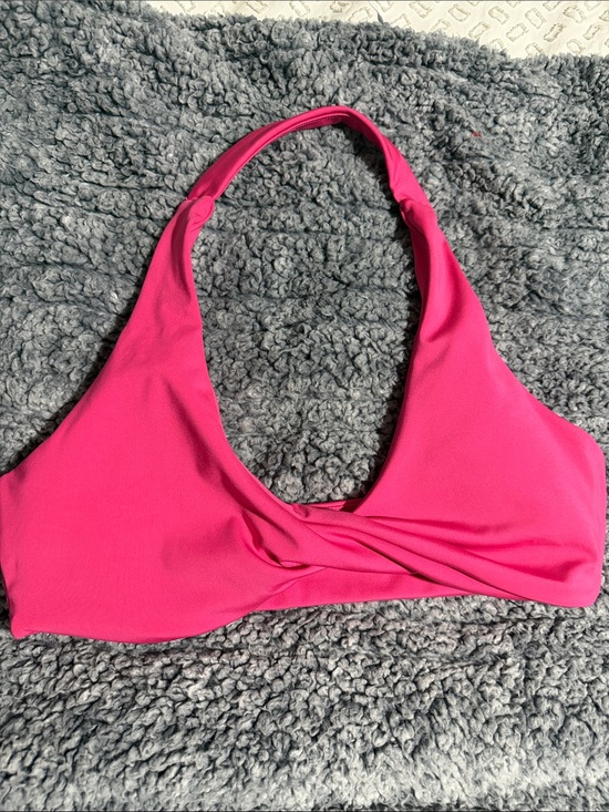 AYBL Other - AYBL Hot Pink Halter Sports Bra Top